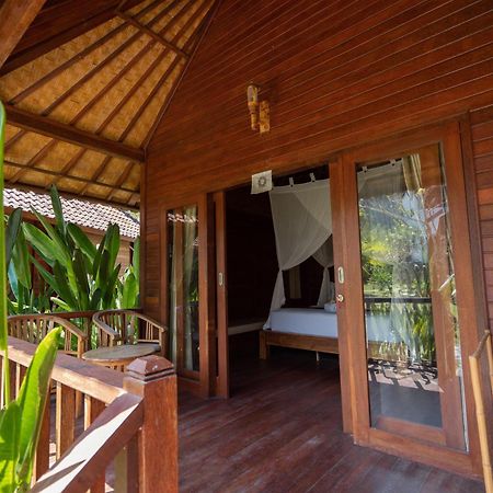 Taman Tirta Villas Nusa Lembongan  Bagian luar foto