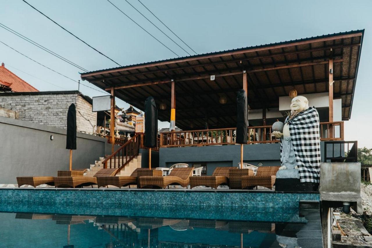 Taman Tirta Villas Nusa Lembongan  Bagian luar foto