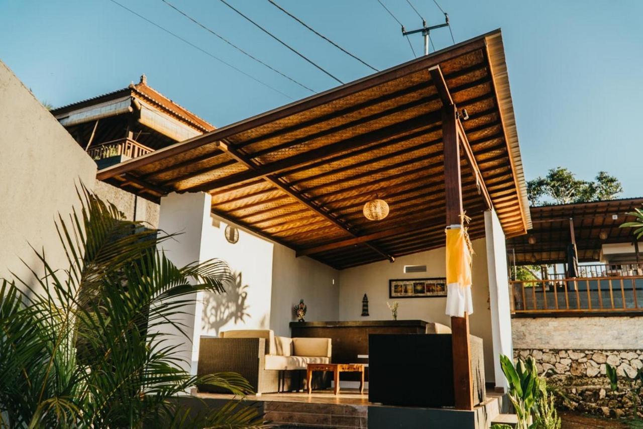 Taman Tirta Villas Nusa Lembongan  Bagian luar foto